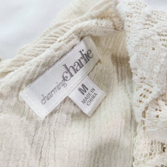 Charming Charlie Linen Summer Mini Dress Medium
Lot K - Picture 5 of 7